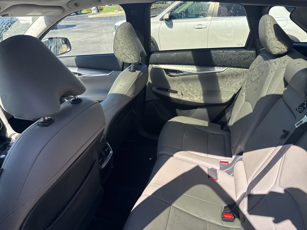 Certified 2023 INFINITI QX50 Luxe AWD/4WD image 26