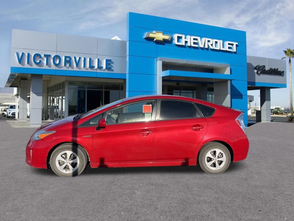 Used 2013 Toyota Prius Two FWD image 8