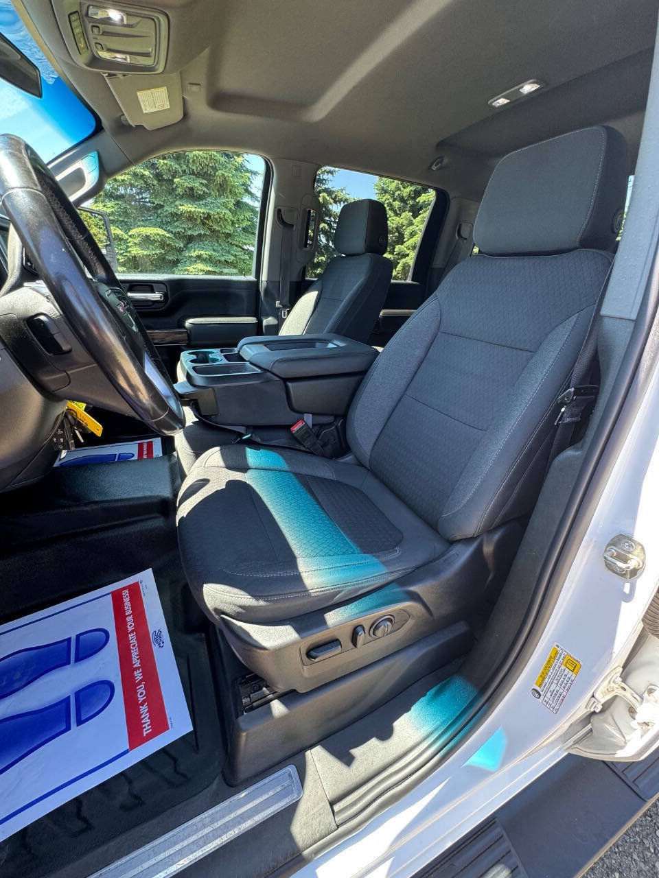 Used 2020 GMC Sierra 3500 SLE w/ Remote Start Package AWD/4WD image 47