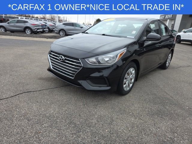 Used 2020 Hyundai Accent SE image 7