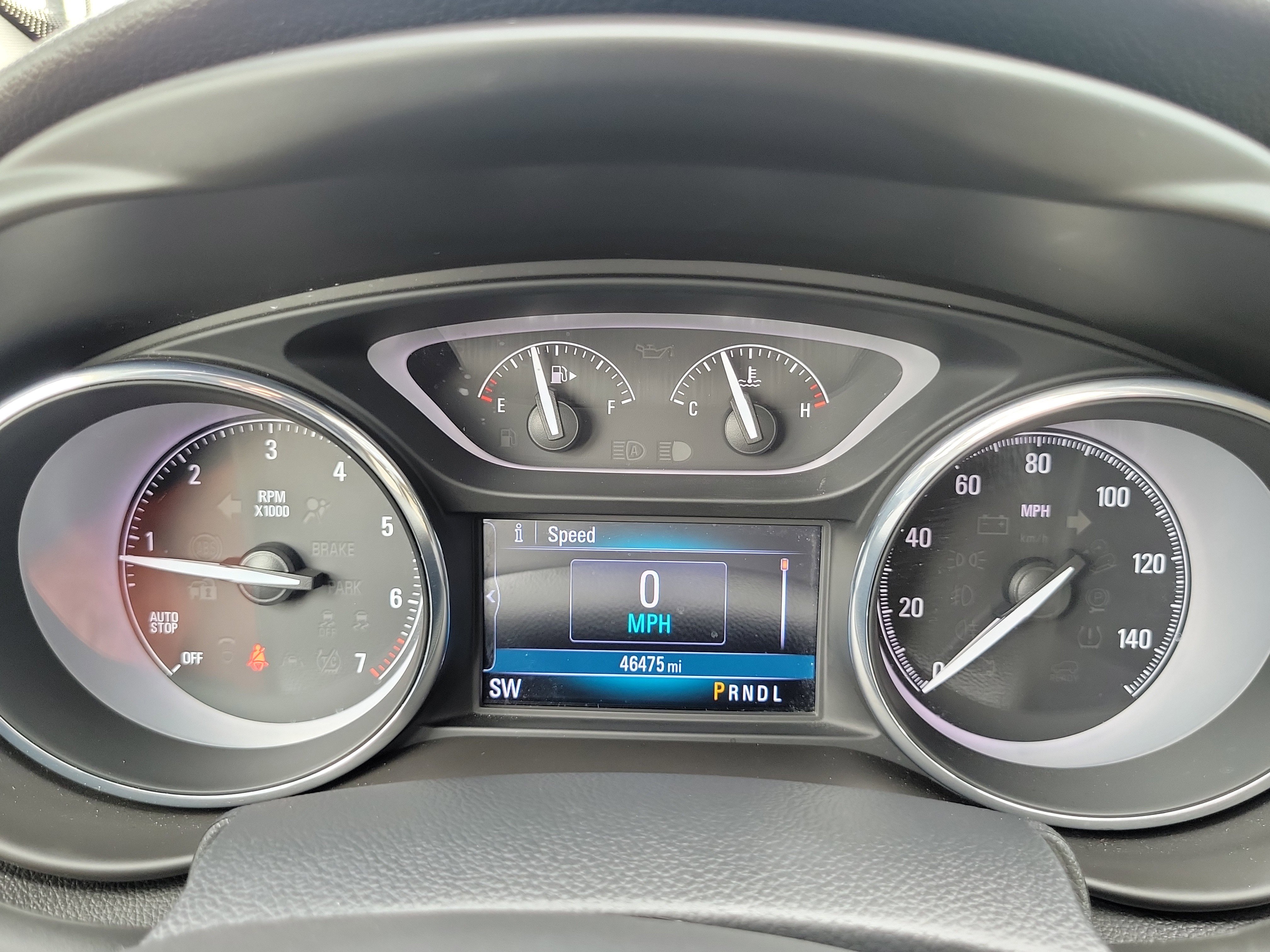 Used 2020 Buick Envision Preferred image 26