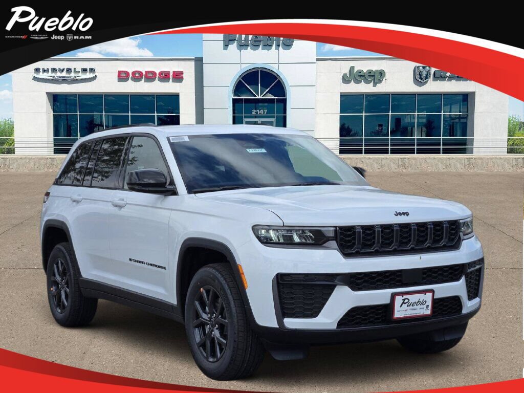 New 2027 Jeep Grand Cherokee Altitude AWD/4WD image 1