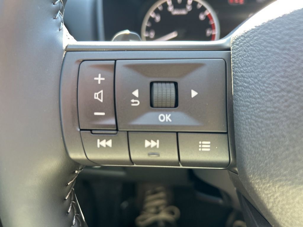 New 2026 Nissan Rogue SV w/ Cold Weather Package image 26