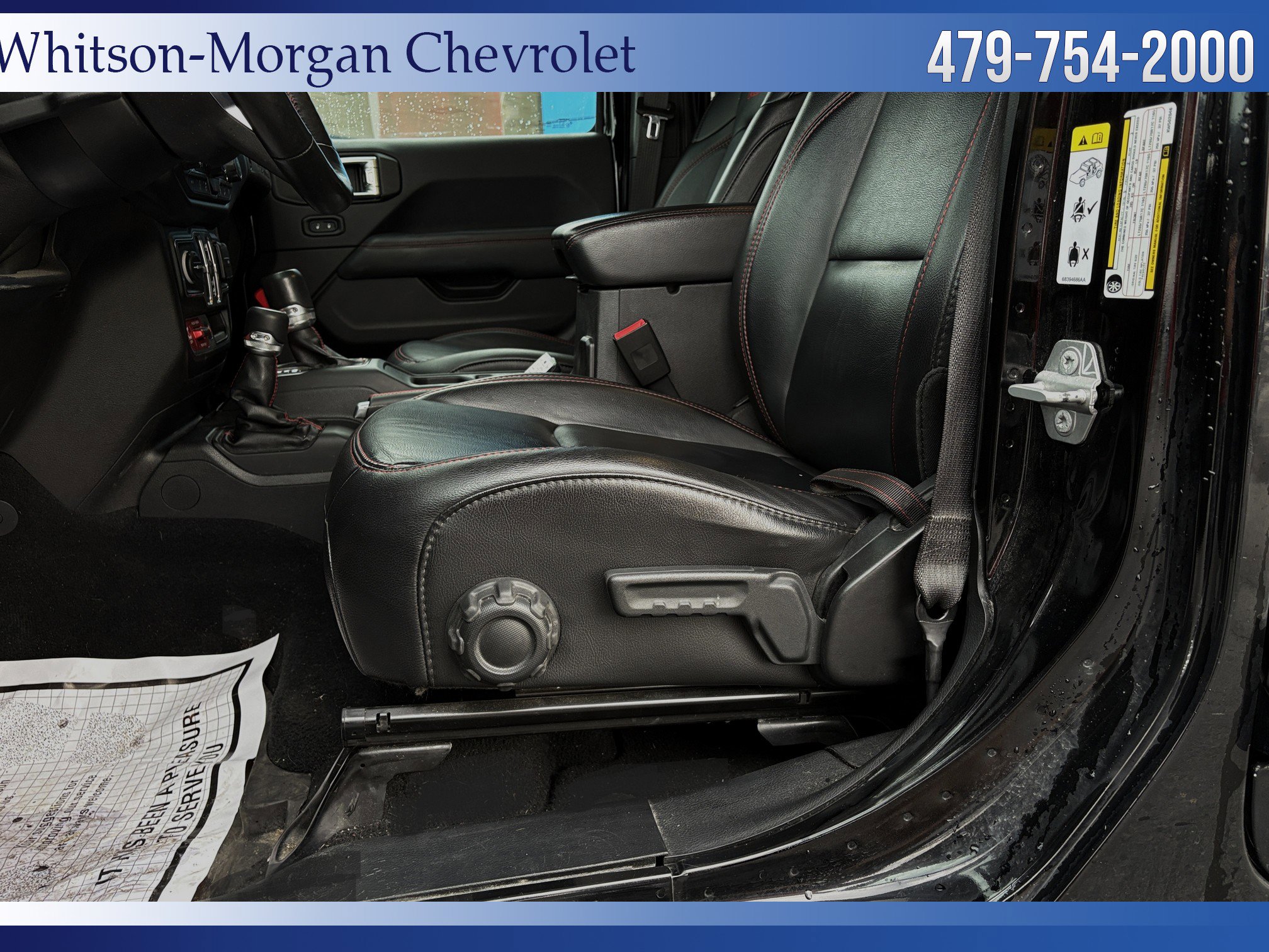 Used 2019 Jeep Wrangler Unlimited Rubicon image 13