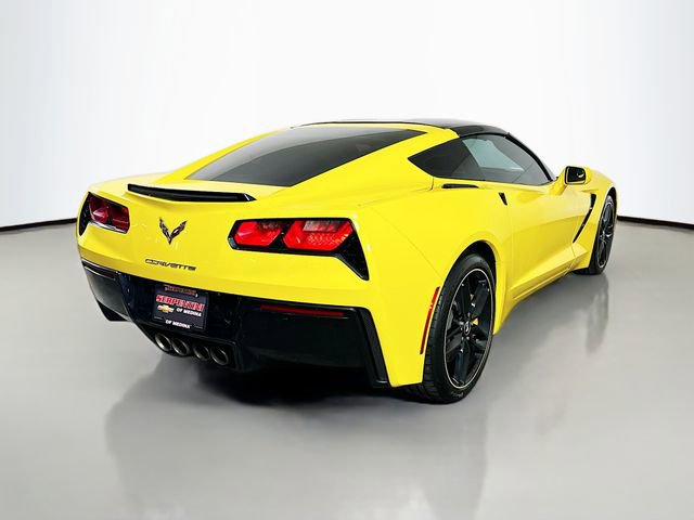 Used 2016 Chevrolet Corvette Stingray Coupe image 24