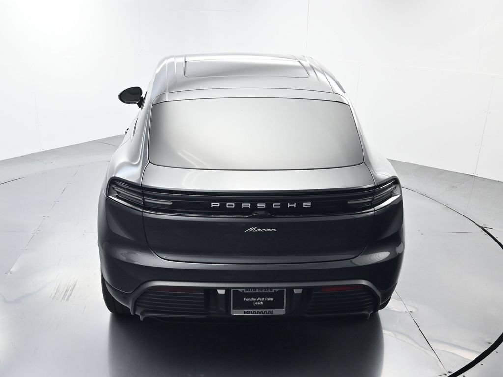 Used 2026 Porsche Macan Electric RWD image 35
