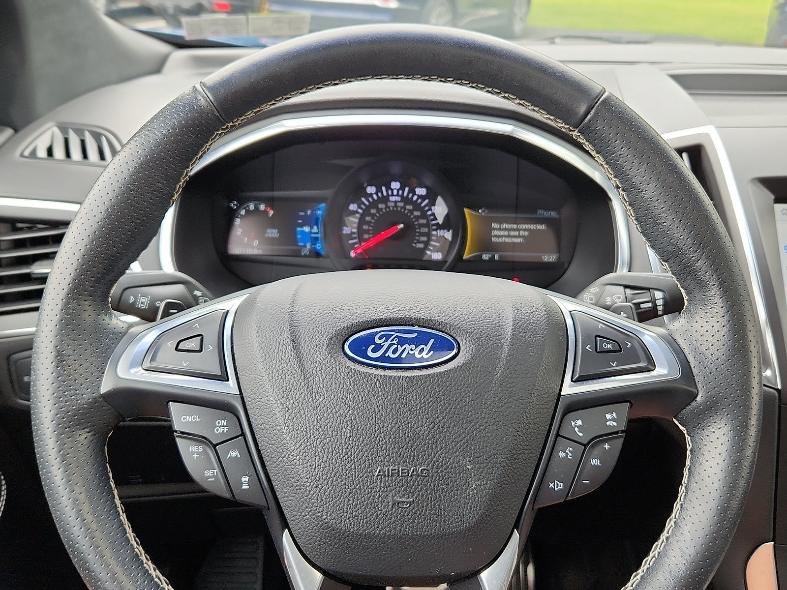 Used 2020 Ford Edge ST w/ Equipment Group 401A AWD/4WD image 21