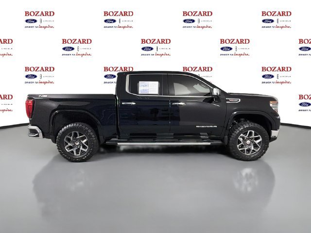 Used 2026 GMC Sierra 1500 SLT w/ SLT Premium Plus Package AWD/4WD image 9