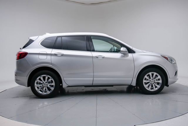 Used 2018 Buick Envision Essence FWD image 8