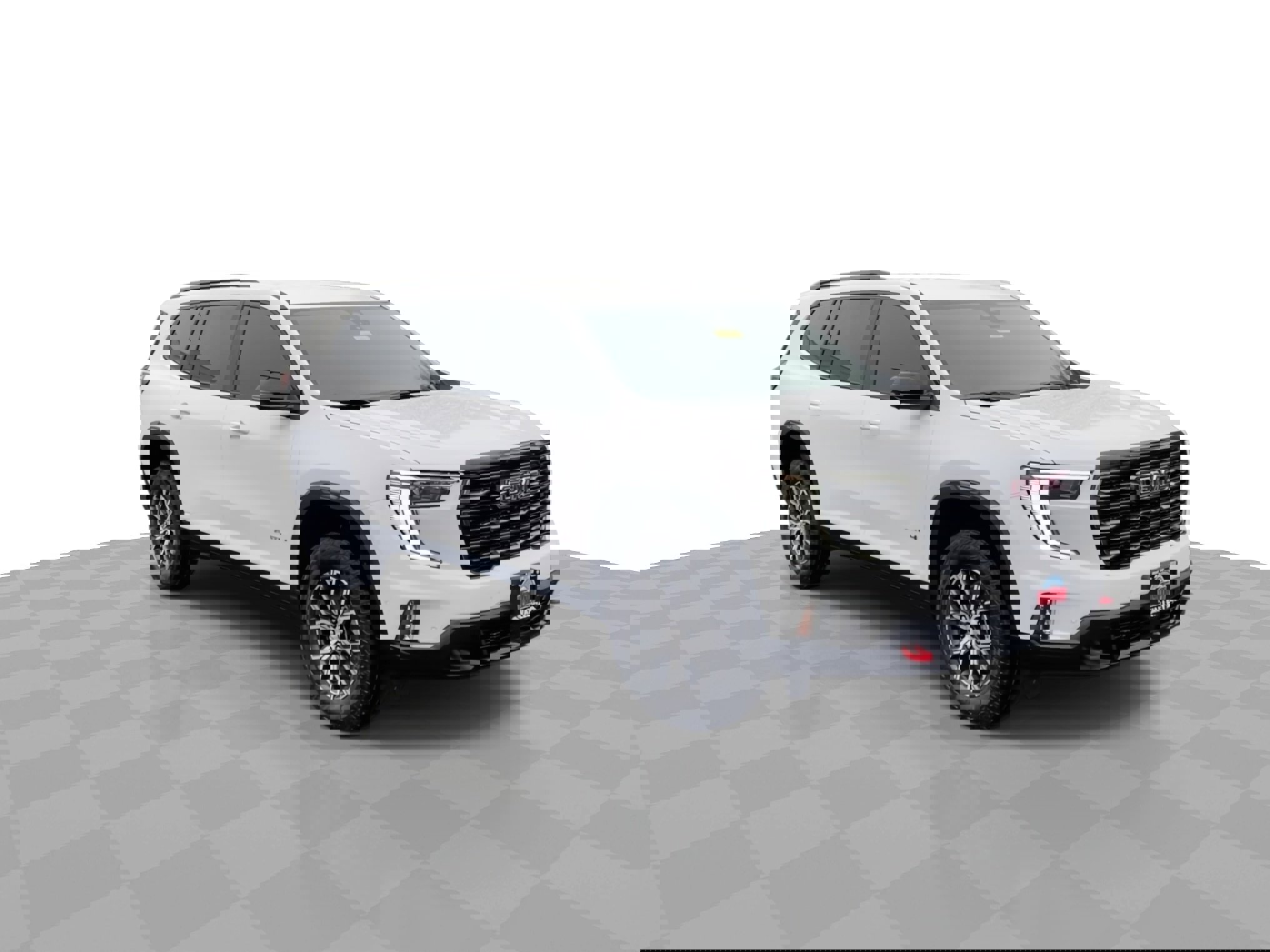 New 2026 GMC Acadia AT4 w/ Super Cruise Package image 36