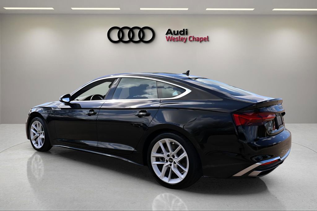 Used 2024 Audi A5 2.0T Premium image 3