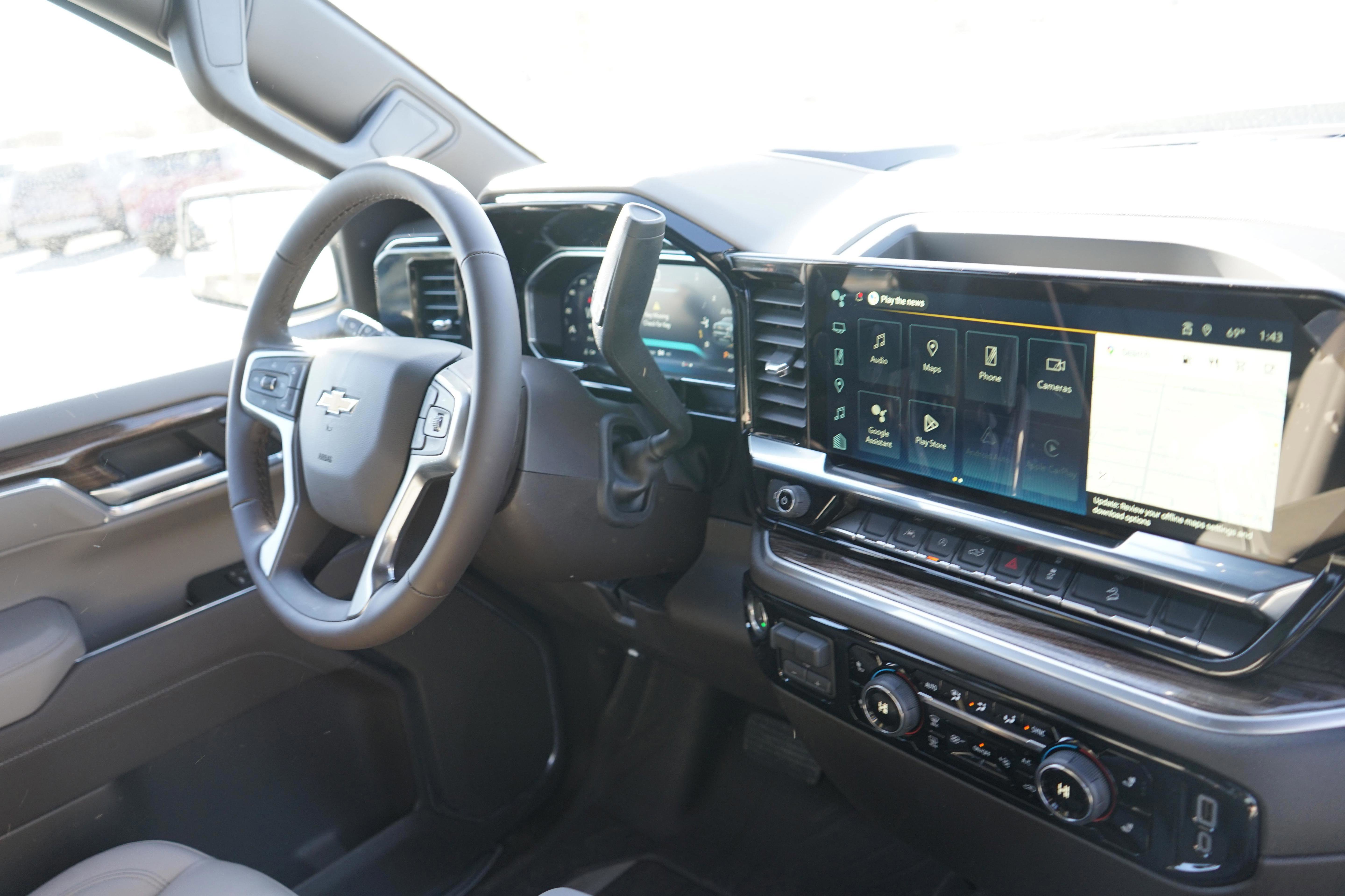 New 2026 Chevrolet Silverado 1500 LT w/ All Star Edition Plus AWD/4WD image 25