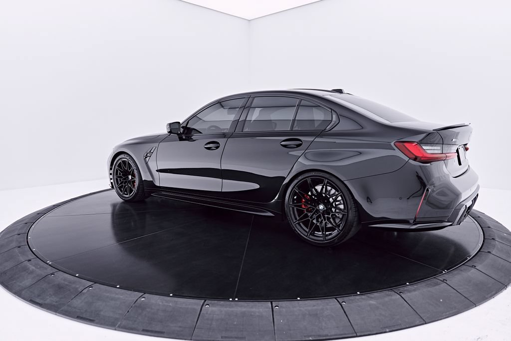 Used 2027 BMW M3 Competition AWD/4WD image 19