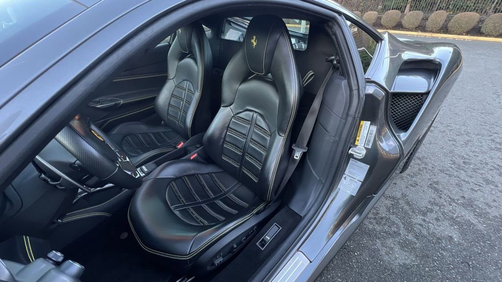 Certified 2019 Ferrari 488 GTB RWD image 11