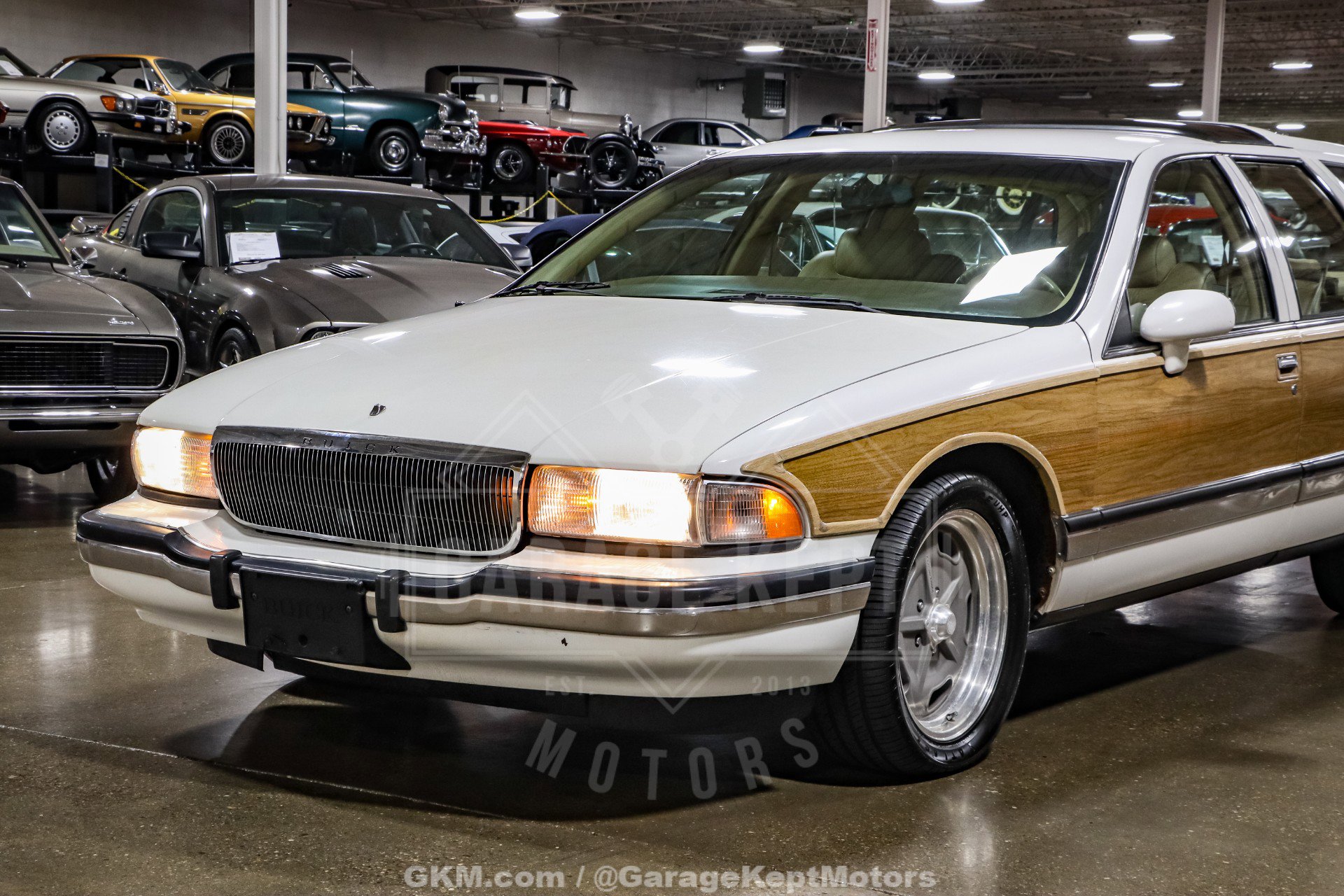 Used 1992 Buick Roadmaster Estate image 21