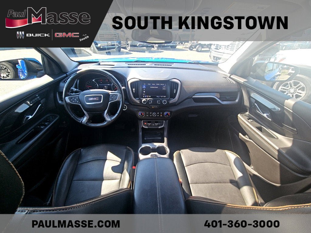 Used 2024 GMC Terrain AT4 w/ Tech Package image 17