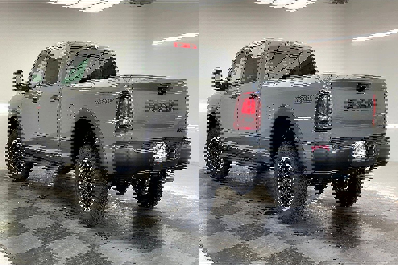 New 2026 RAM 2500 Tradesman image 2