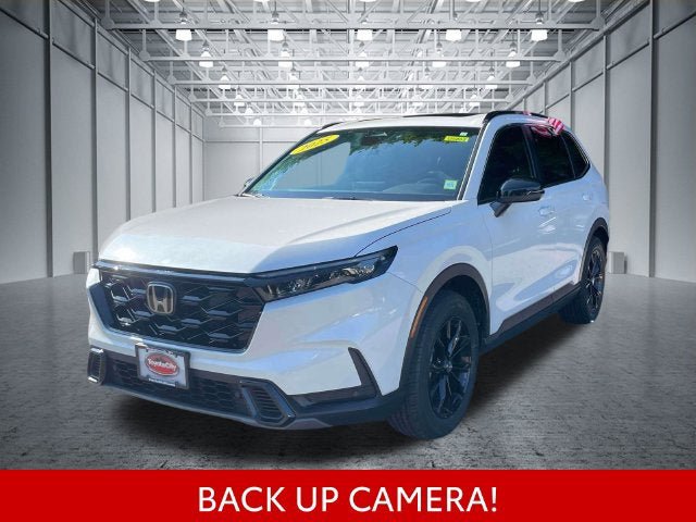 Used 2025 Honda CR-V Sport-L image 4