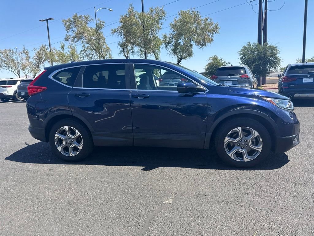 Used 2019 Honda CR-V EX image 7