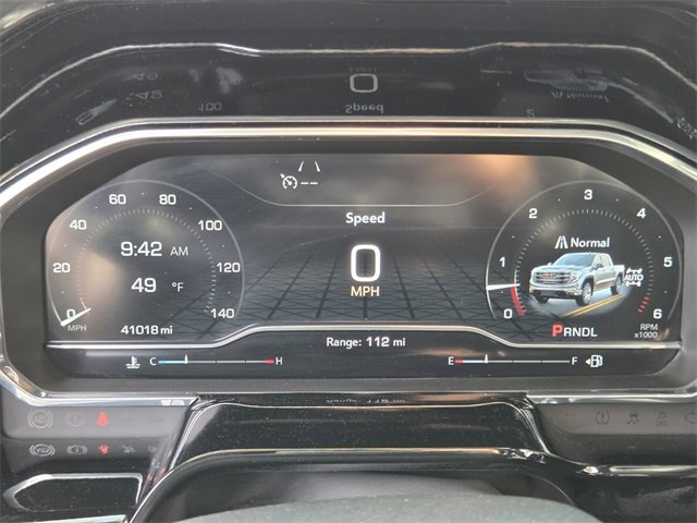 Used 2025 GMC Sierra 1500 SLT image 30