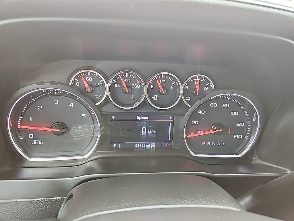 Certified 2020 Chevrolet Silverado 2500 LTZ w/ LTZ Plus Package AWD/4WD image 15