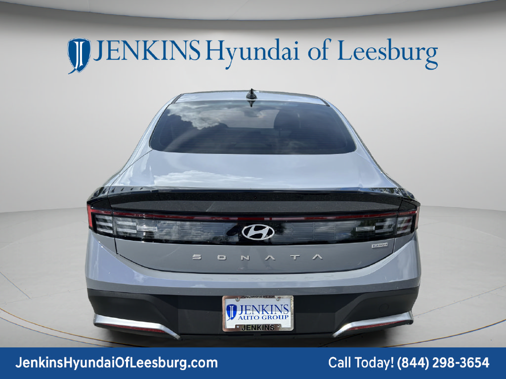New 2026 Hyundai Sonata Blue FWD image 6