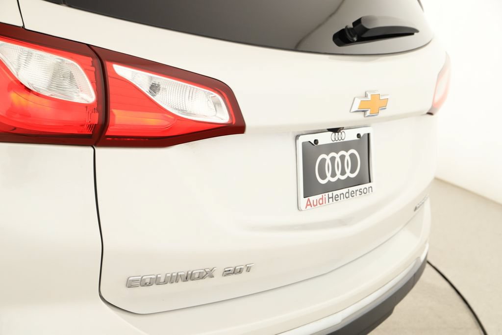 Used 2020 Chevrolet Equinox Premier FWD image 36