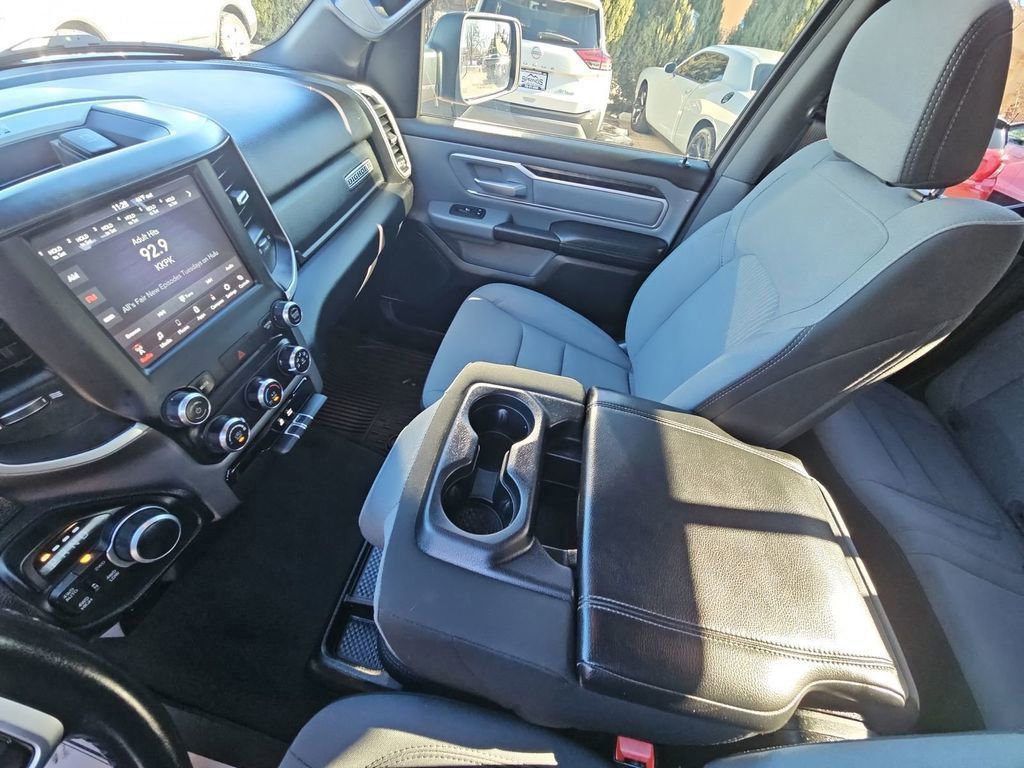 Used 2021 RAM 1500 Big Horn image 17