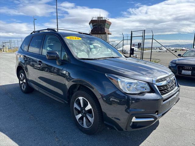 Used 2018 Subaru Forester 2.5i Premium image 2