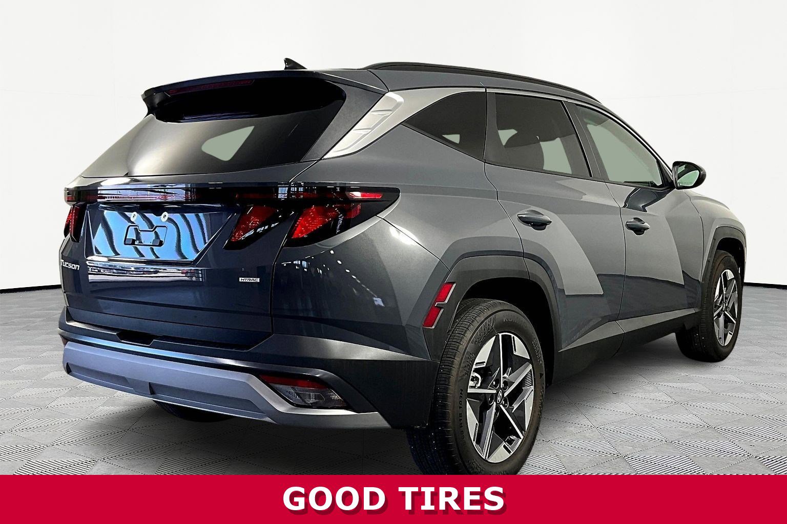 Used 2025 Hyundai Tucson SEL image 7