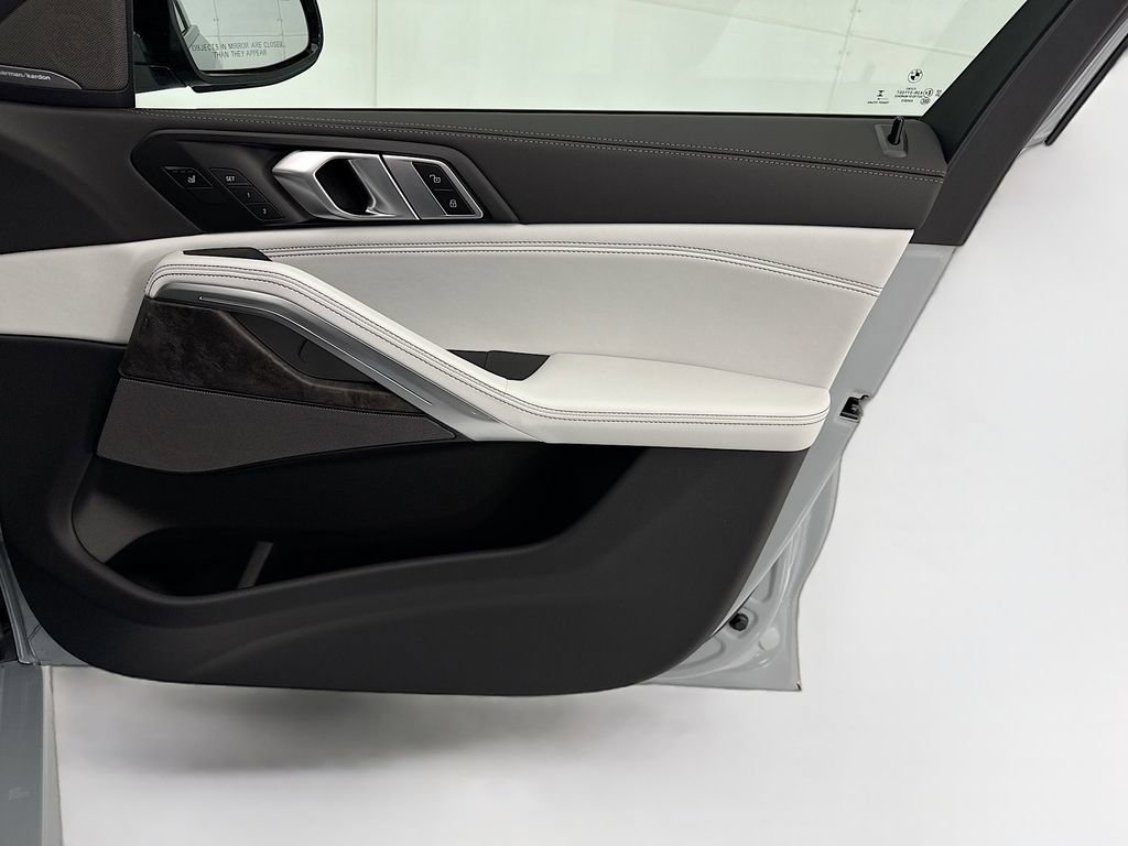 New 2027 BMW X6 xDrive40i AWD/4WD image 24