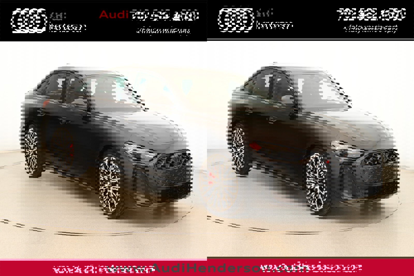 New 2025 Audi S5 Premium Plus