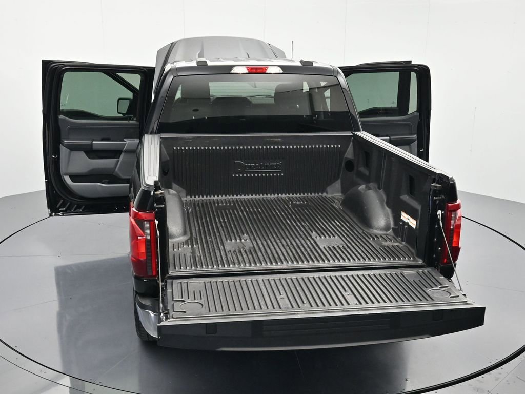 Used 2024 Ford F150 XLT w/ Mobile Office Package AWD/4WD image 45