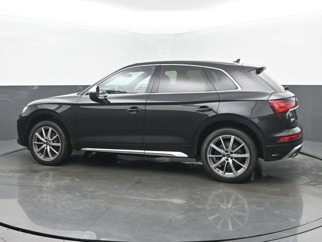 Used 2023 Audi SQ5 Premium Plus AWD/4WD image 3