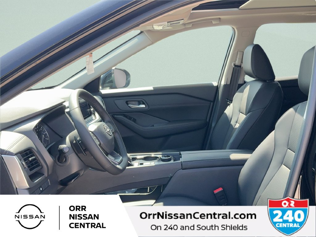New 2026 Nissan Rogue Dark Armor AWD/4WD image 17