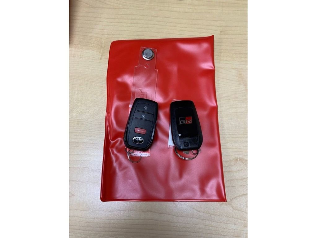 New 2025 Toyota Corolla Core image 32