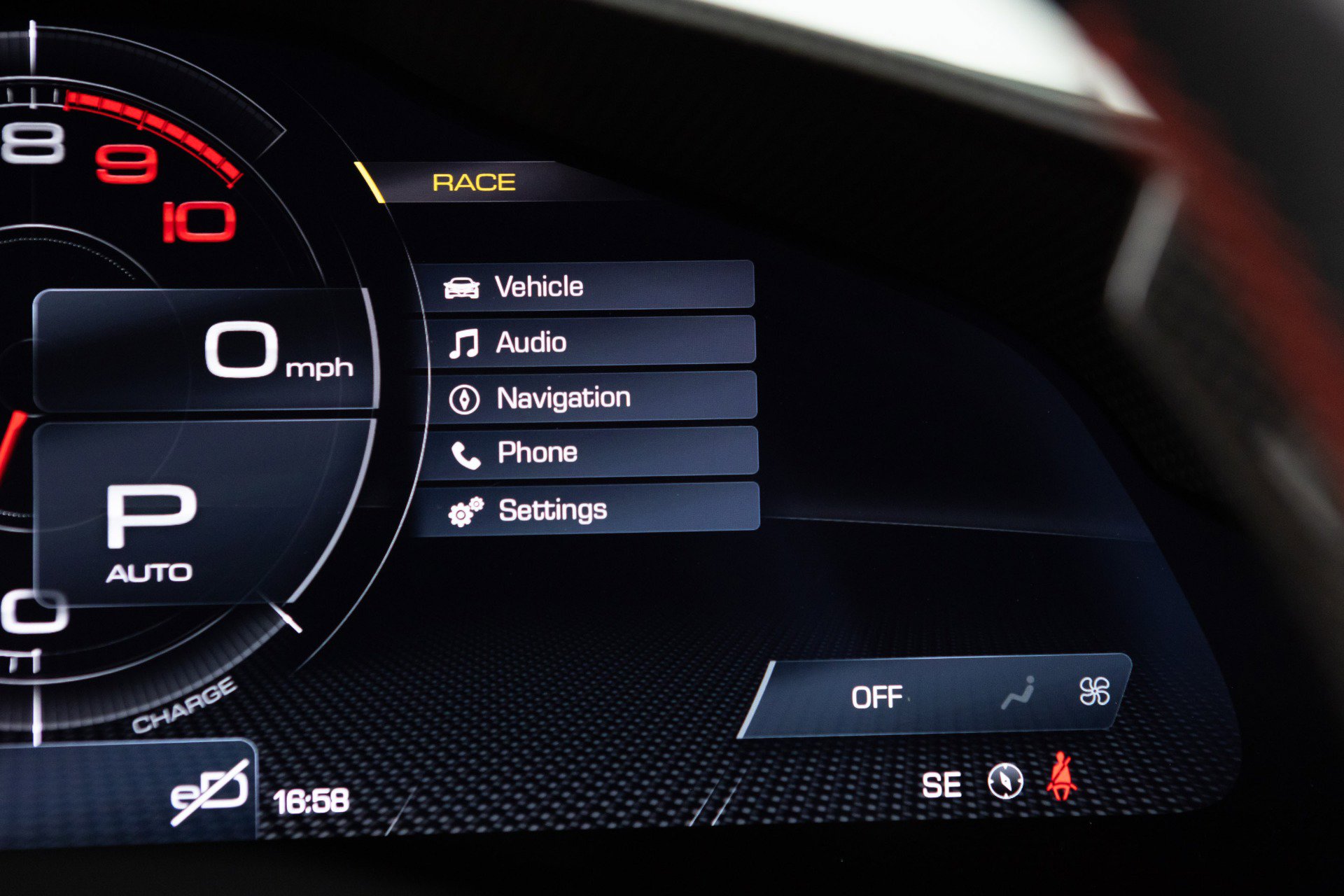 Certified 2022 Ferrari SF90 Spider image 96