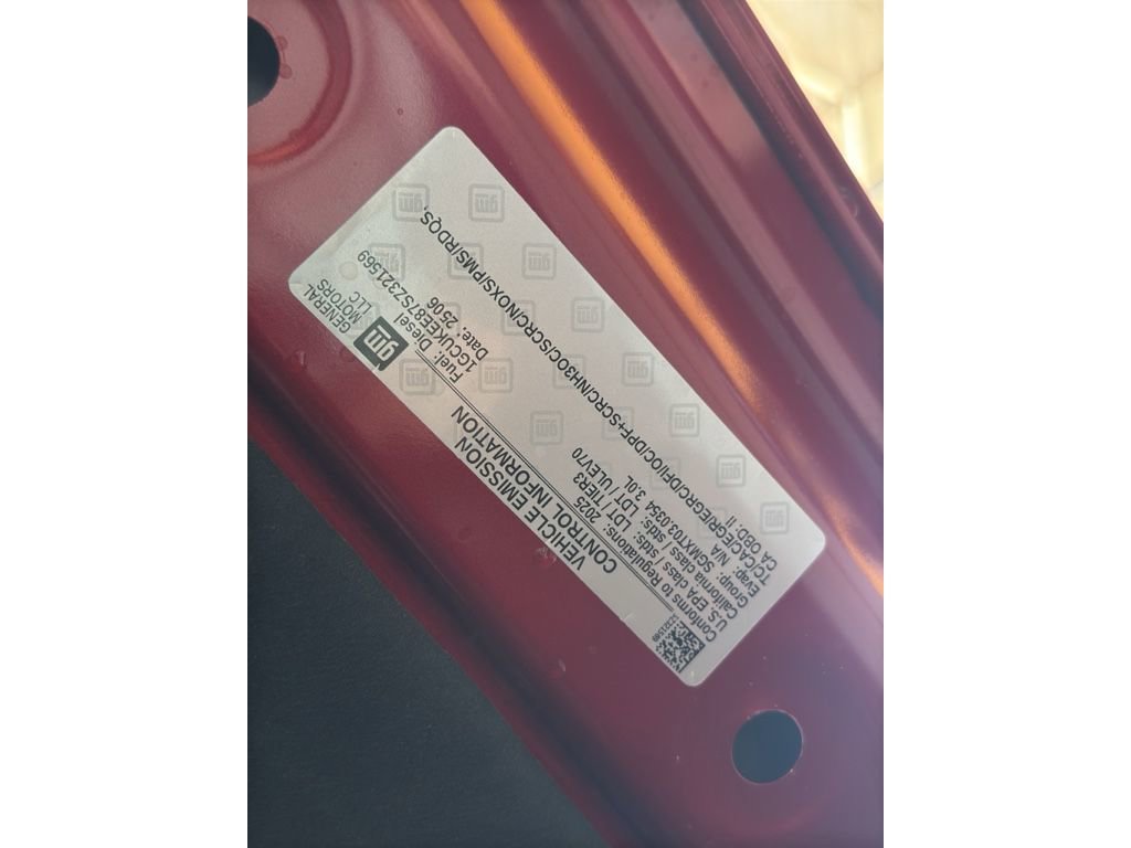 New 2025 Chevrolet Silverado 1500 RST w/ RST All Star Premium Package image 43