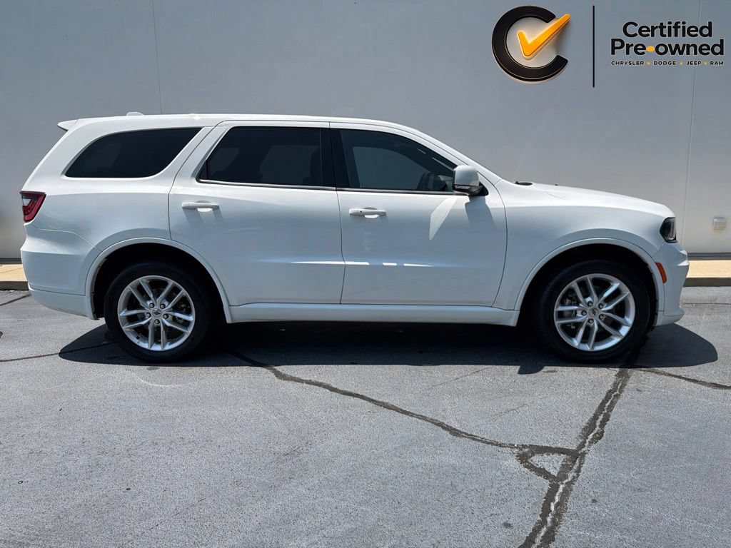 Certified 2022 Dodge Durango GT AWD/4WD image 8