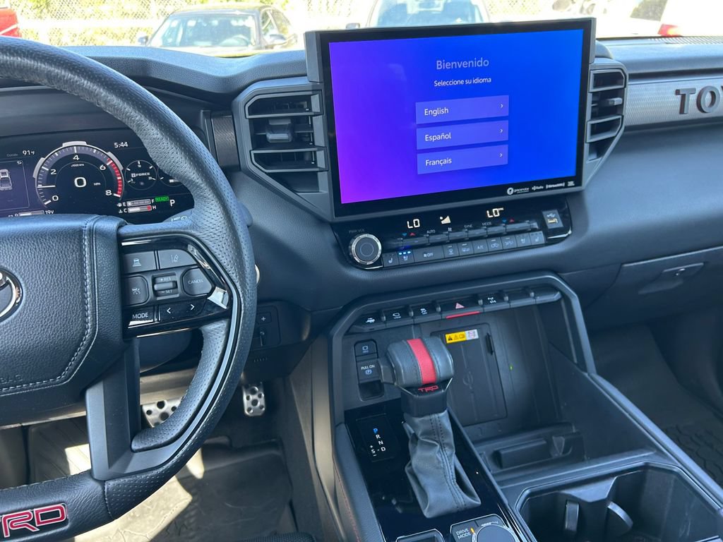 Used 2024 Toyota Tundra TRD Pro AWD/4WD image 17