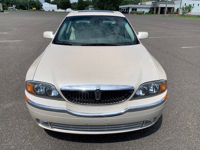 Used 2001 Lincoln LS