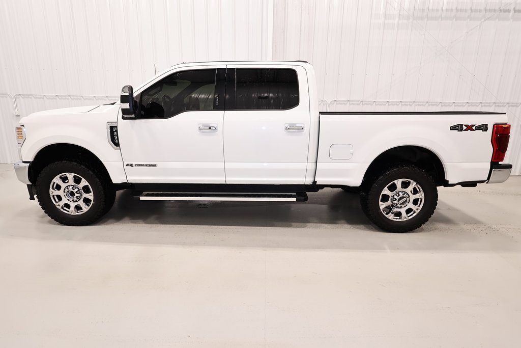 Certified 2022 Ford F250 Lariat w/ Lariat Ultimate Package image 7