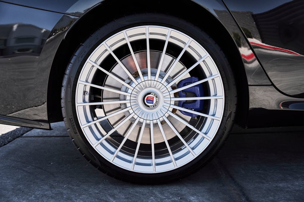 Used 2025 BMW ALPINA B8 xDrive Gran Coupe AWD/4WD image 28