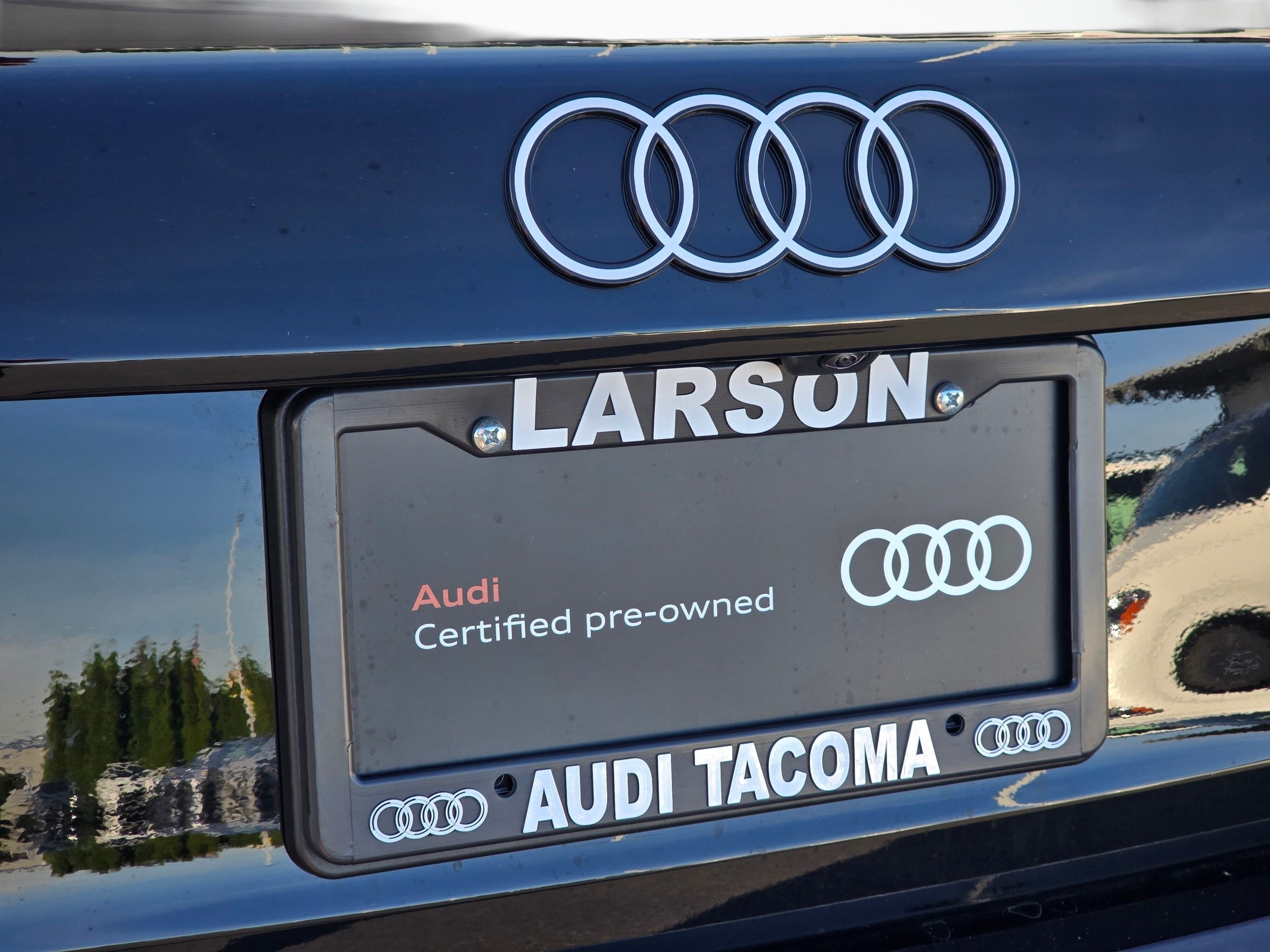 Certified 2026 Audi A3 2.0T Premium w/ Convenience Package AWD/4WD image 30