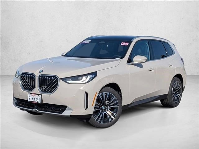 Used 2025 BMW X3 xDrive30i w/ Premium Package