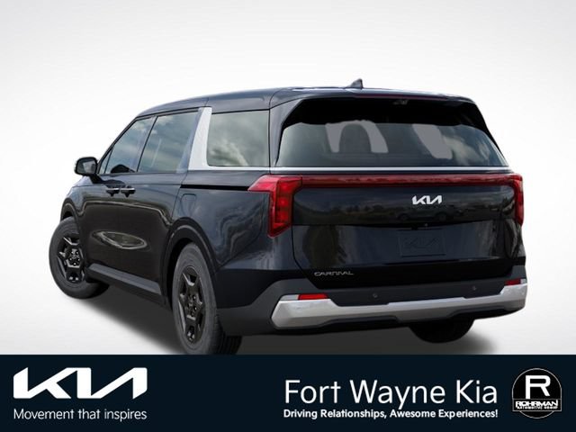 New 2027 Kia Carnival LX FWD image 4