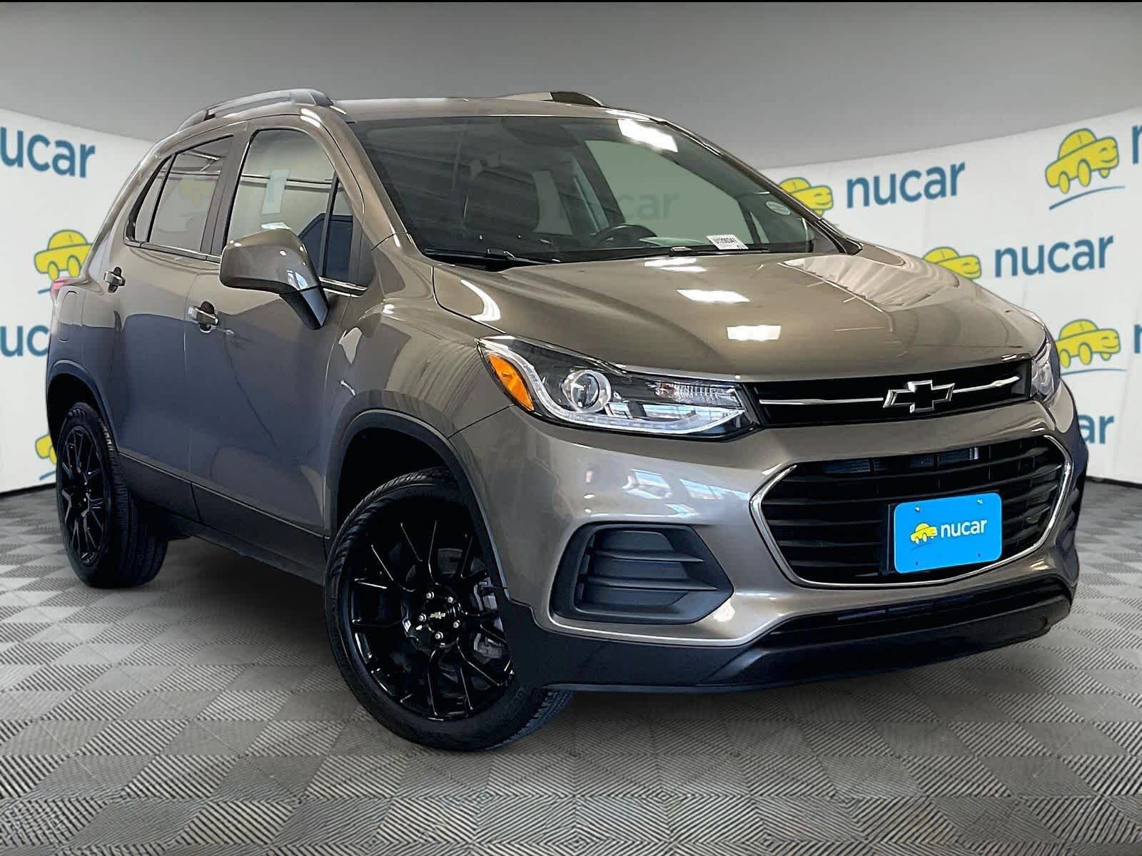 Used 2022 Chevrolet Trax LT w/ Driver Confidence Package