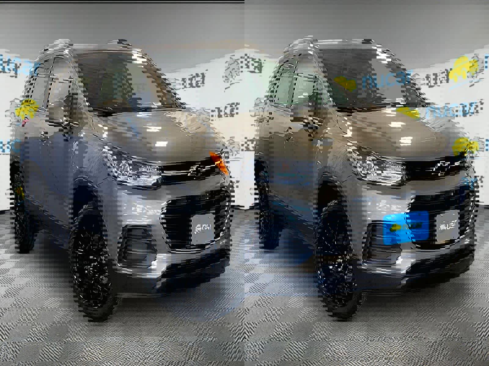 Used 2022 Chevrolet Trax LT w/ Driver Confidence Package AWD/4WD image 1