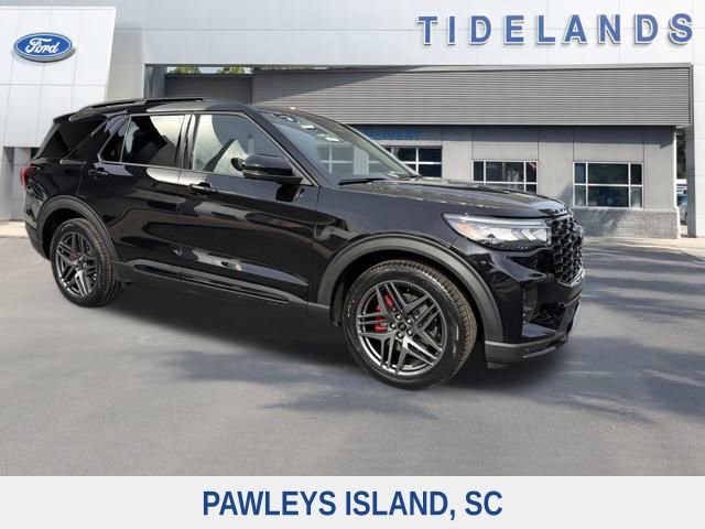 New 2026 Ford Explorer ST w/ Sun And Sound Package