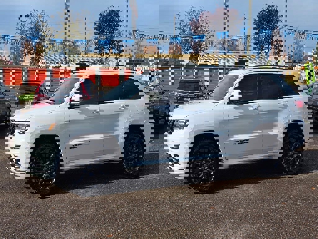 Used 2018 Jeep Grand Cherokee High Altitude image 31